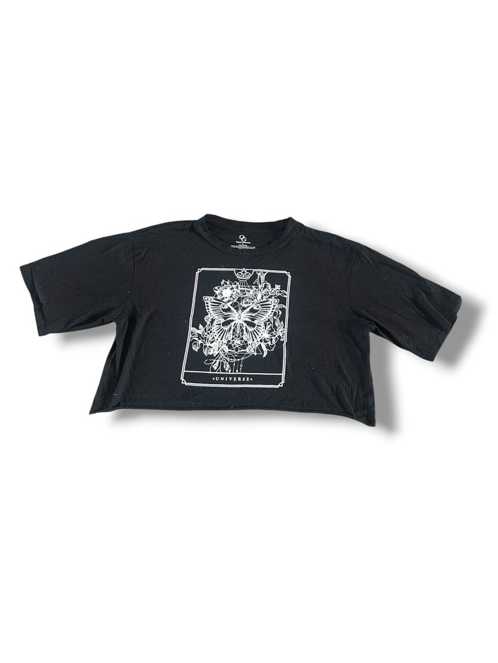 [Organic Generation] Tarot Cropped Tee
